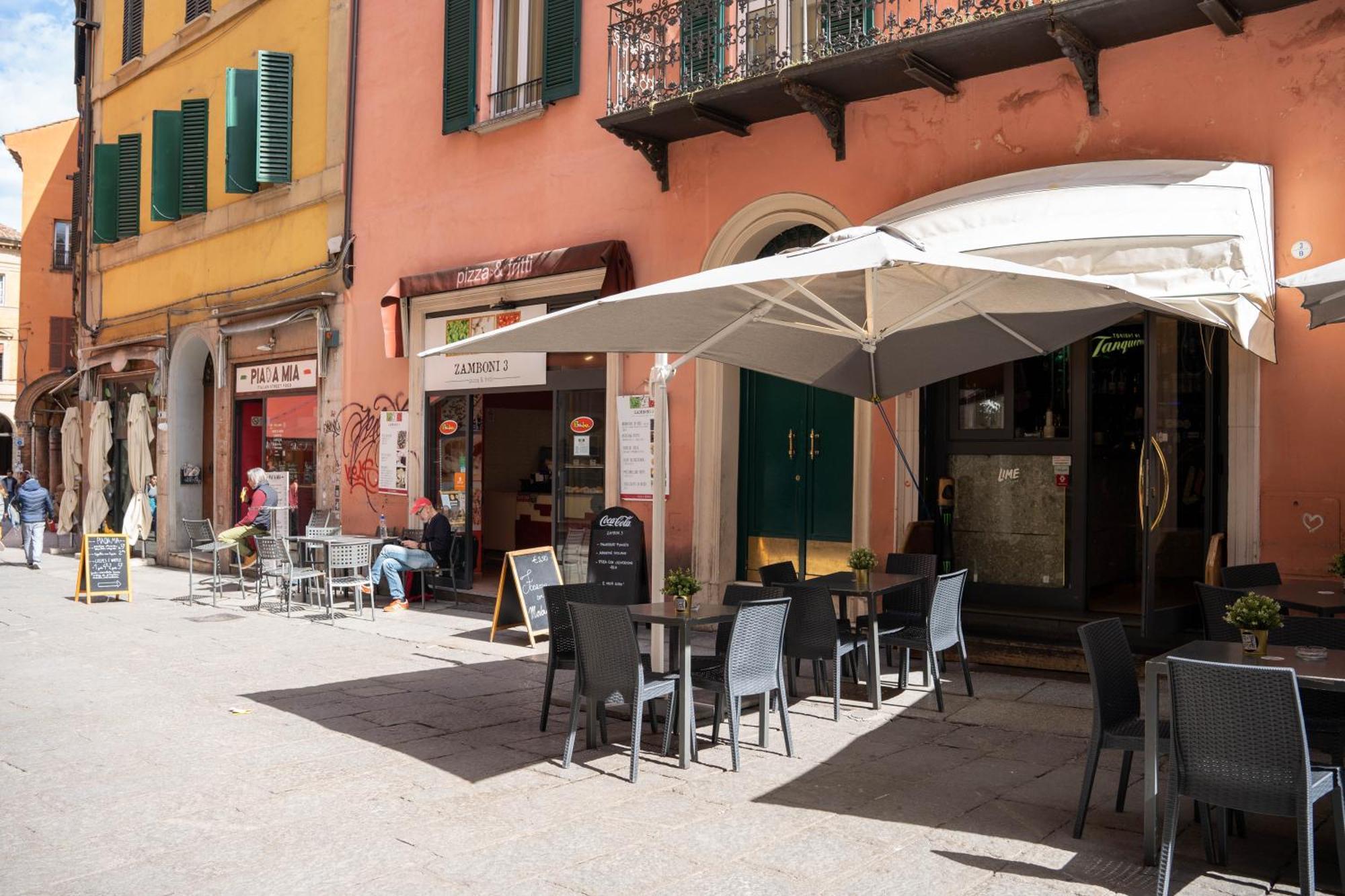 Canard Suite Bologna Exterior photo