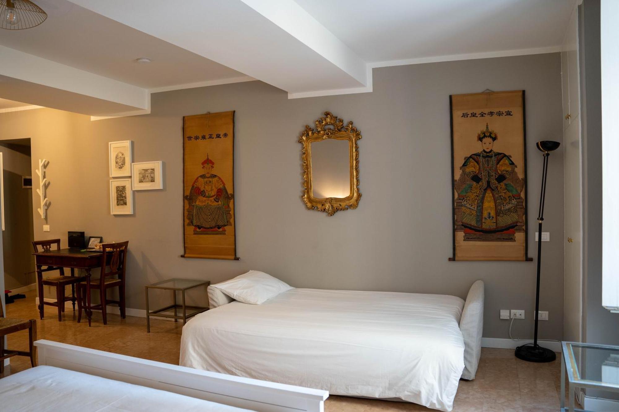 Canard Suite Bologna Room photo