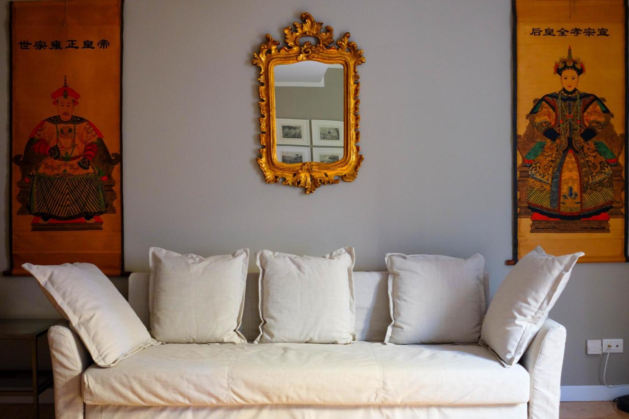Canard Suite Bologna Exterior photo